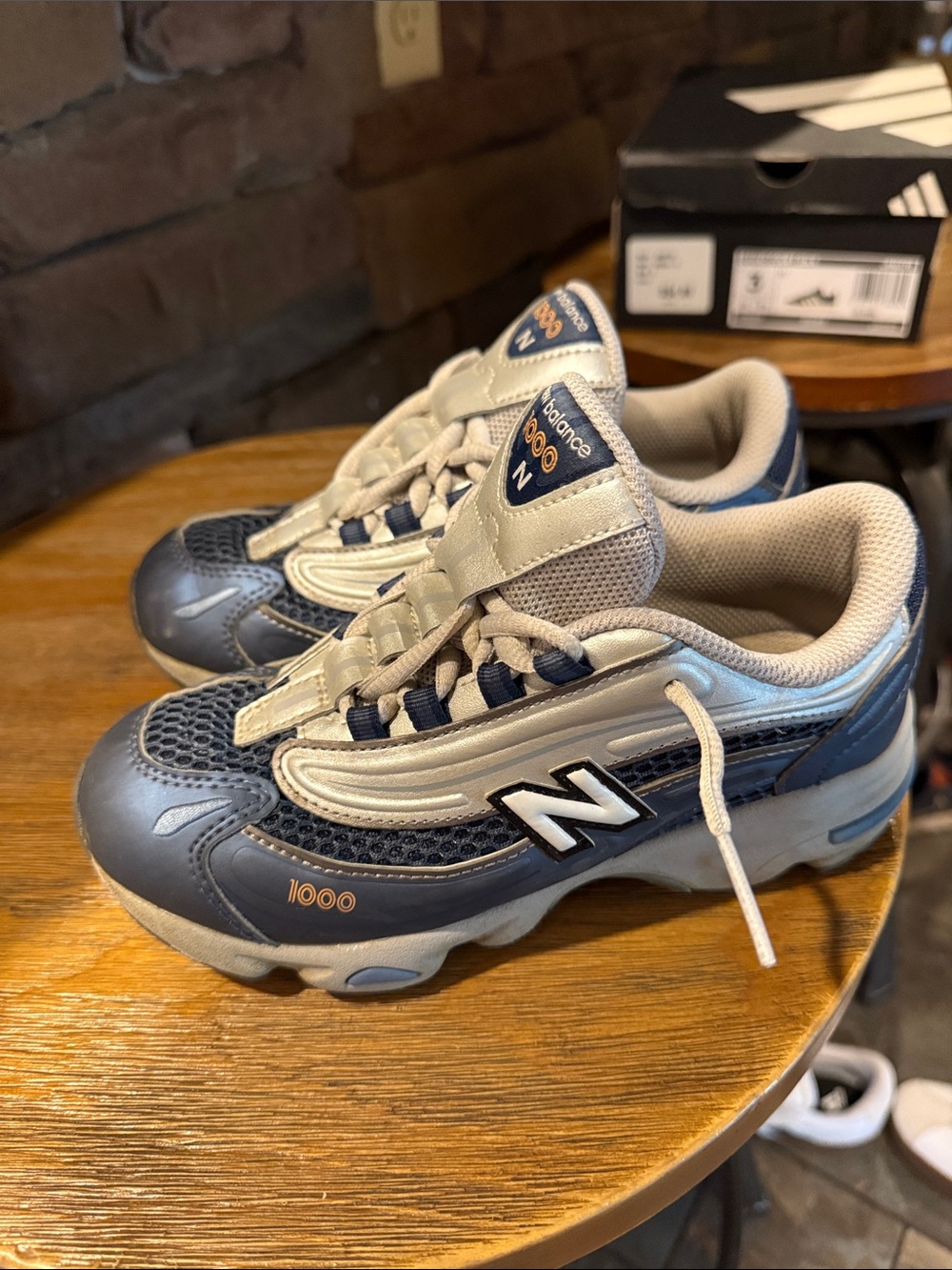New Balance Kids 1000